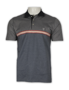 Фото товара Футболка-поло синяя Romano Botta, артикул: 280971 Футболки та поло