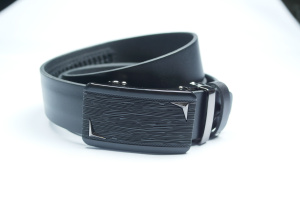 Ремінь чорний автомат SERGIO TORRI 17-46