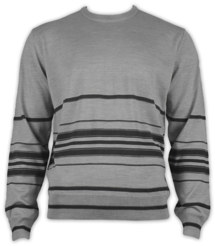 Фото товара Свитер светло-серый Sir Raphael, артикул: 105719 Светри , Кофти поло