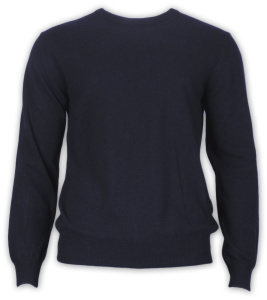 Фото товара Свитер синий CONSSENSO, артикул: 101211 Светри , Кофти поло