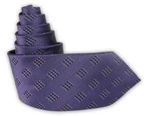 Фото Галстук сиреневый ROMANO BOTTA артикул: 7023612 Краватки