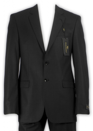 Фото товара Костюм черный EMILIO PIGNATELLI, артикул: 201227 костюм 4 зріст ( 178-195 )