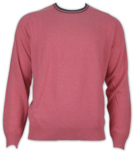 Фото товара Свитер розовый IL. GRANCHIO, артикул: 1059636 Светри , Кофти поло