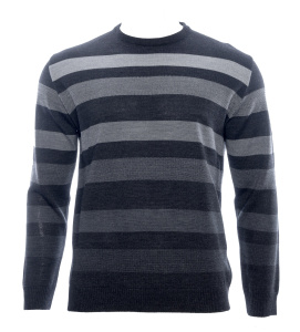 Фото товара Свитер в полоску SEVEN, артикул: 11515 Светри , Кофти поло