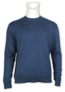 Фото товара Свитер  синий WHITE HOUSE, артикул: 1291 Светри , Кофти поло