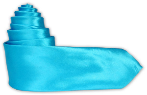 Фото Галстук бирюзовый артикул: 702232 Краватки