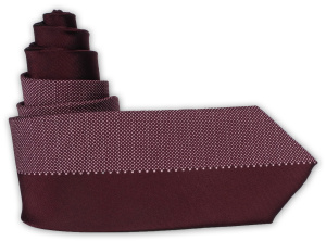 Фото Галстук бордов LA PESCARA артикул: 705698 Краватки