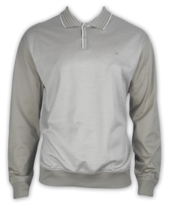 Фото Кофта поло  бежевая WHITE HOUSE артикул: 09487 Трикотажні кофти