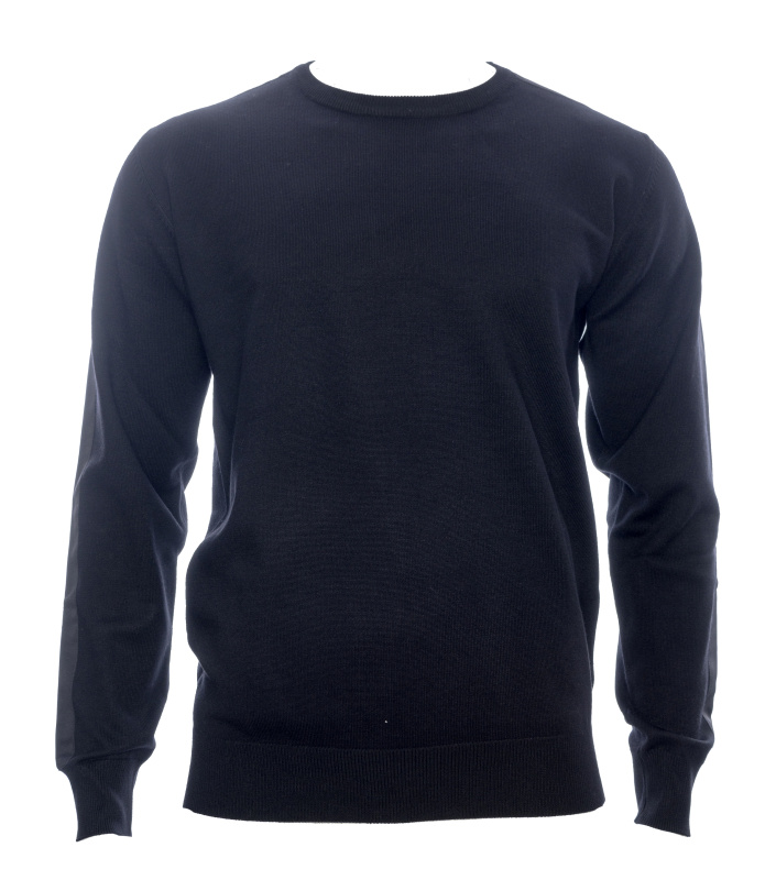 Фото товара Свитер чёрный SORBINO, артикул: 6908 Светри , Кофти поло