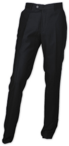 Фото Брюки тёмно-синие BERLINO артикул: 224712 Брюки