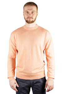 Фото товара Свитер  персиковый WHITE HOUSE, артикул: 1289 Светри , Кофти поло