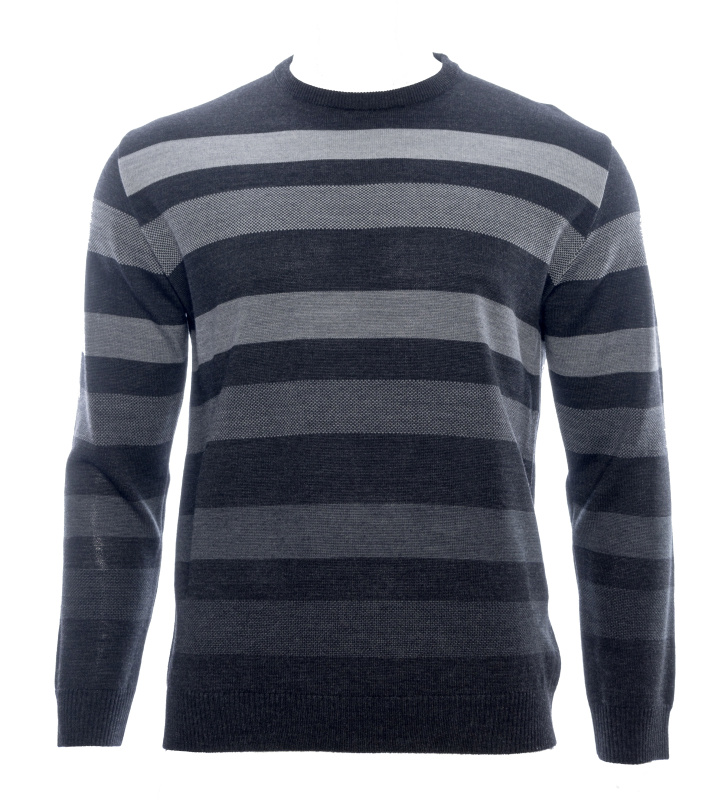 Фото товара Свитер в полоску SEVEN, артикул: 11515 Светри , Кофти поло