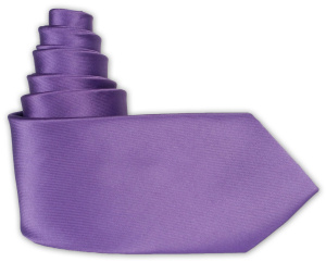 Фото Галстук сиреневый ROMARIO MANZINI артикул: 709894 Краватки