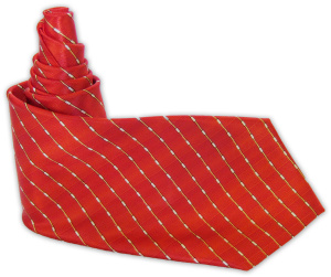 Фото Галстук красный AIXIANGSUI артикул: 70569 Краватки