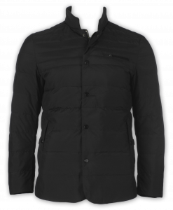 Фото Куртка чёрная BAIBAOLONG артикул: 15509 Куртки