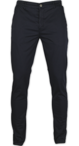 Фото Брюки котоновые синие SORBINO артикул: 2659-1 Брюки