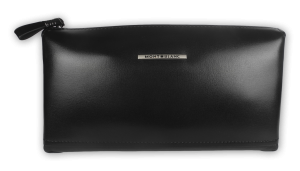 Фото товара Клатч чёрный MONT BLANC, артикул: 8372-1 Сумки