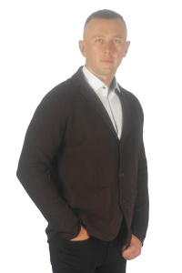 Фото товара Кардиган коричневый текстурный   MCR, артикул: 11219-65 Кардигани