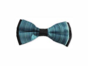 Фото товара Бабочка бирюзовая комбинированная, артикул: 367 Метелики