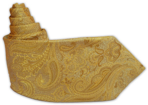 Фото Галстук бежевый ROMANO BOTTA артикул: 7011256 Краватки