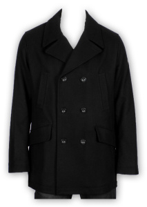 Фото товара Пальто черное NAVIGARE, артикул: 3162060 Пальто