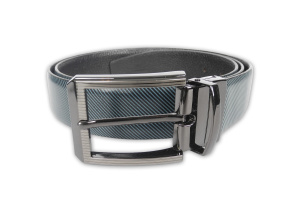 Фото товара Ремень чёрный LA PESCARA, артикул: 40165 Ремені