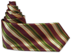 Фото Галстук бордовый ROMANO BOTTA артикул: 7011156 Краватки