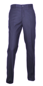 Фото Брюки синие GIOVANNI GILBERT артикул: 221027 Брюки