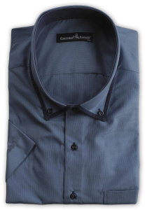 Фото товара Рубашка с коротким рукавом Giovanni Fratelli, артикул: 250342 Класичний крій Фото товара Рубашка с коротким рукавом Giovanni Fratelli, артикул: 250342 Класичний крій