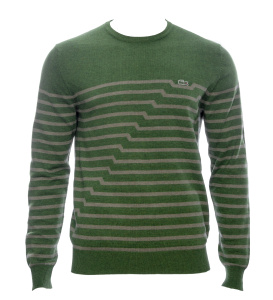 Фото товара Свитер зеленый LACOSTA, артикул: 3563-1 Светри , Кофти поло