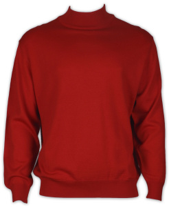 Фото товара Свитер красный Romano Botta, артикул: 1009 Светри , Кофти поло