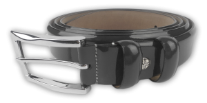 Фото товара Ремень серый LEGAN, артикул: 409812 Ремені