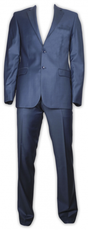 Фото Костюм серо-голубой FABIO DIVAYO артикул: 208090 костюм 3 зріст ( 164-178 )
