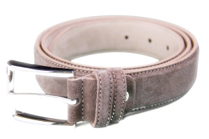 Фото товара Ремень бежевый DESOTTI ROSSI, артикул: 4075 Ремені