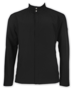 Фото товара Ветровка чёрная ARMANI, артикул: 1532 Вітровки