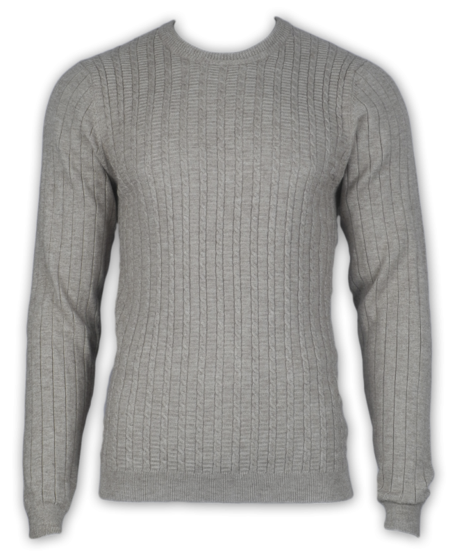 Фото товара Свитер бежевый BALLY, артикул: 9906-2 Светри , Кофти поло