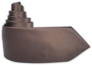 Фото Галстук коричневый ROBERTO GABBANI артикул: 708989 Краватки