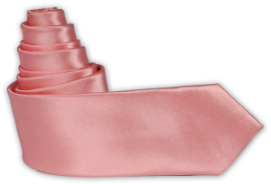 Фото Галстук узкий розовый артикул: 7040501 Краватки