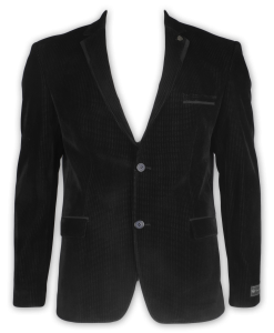 Фото товара Пиджак синий OLIVER MANCINI, артикул: 116-1 Піджаки