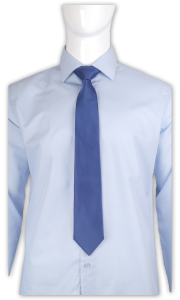 Фото товара Галстук синий ROBERTO GABBANI, артикул: 1969 Краватки