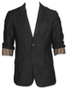 Фото товара Пиджак серый MAN KING, артикул: 150012 Піджаки Фото товара Пиджак серый MAN KING, артикул: 150012 Піджаки