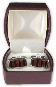 Фото товара Запонки, артикул: 62358-1 Запонки та зажими