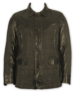 Фото товара Куртка коричневая CRISTOBAL, артикул: 8013-1 Куртки