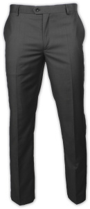 Фото товара Брюки темно-серые Carlo Rossano, артикул: 2082 Брюки