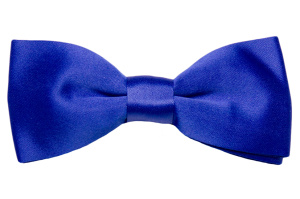 Фото Бабочка синяя матовая артикул: 138-138 Метелики