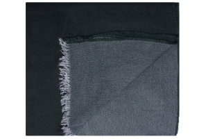 Фото товара Шарф тёмно-зелёный OFFICINA, артикул: 15 Шарфи