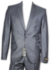 Фото товара Костюм серо-голубой DANIEL GIOVVANI, артикул: 2012147-1 костюм 3 зріст ( 164-178 )