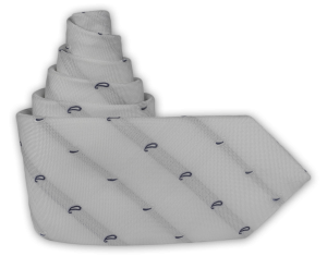 Фото Галстук белый ROMANO BOTTA артикул: 705559 Краватки