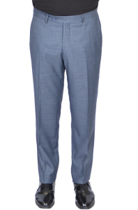 Фото товара Брюки сірі FABIO ZANETTI 12570-8, артикул: 12570-8 Брюки