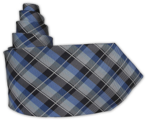 Фото Галстук в клетку ROMARIO MANZINI артикул: 70236 Краватки